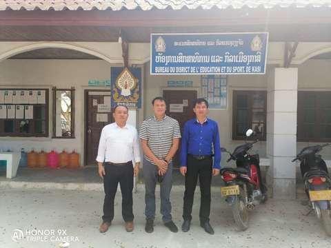 KhamHoo — ຄຳຮູ້ School 4