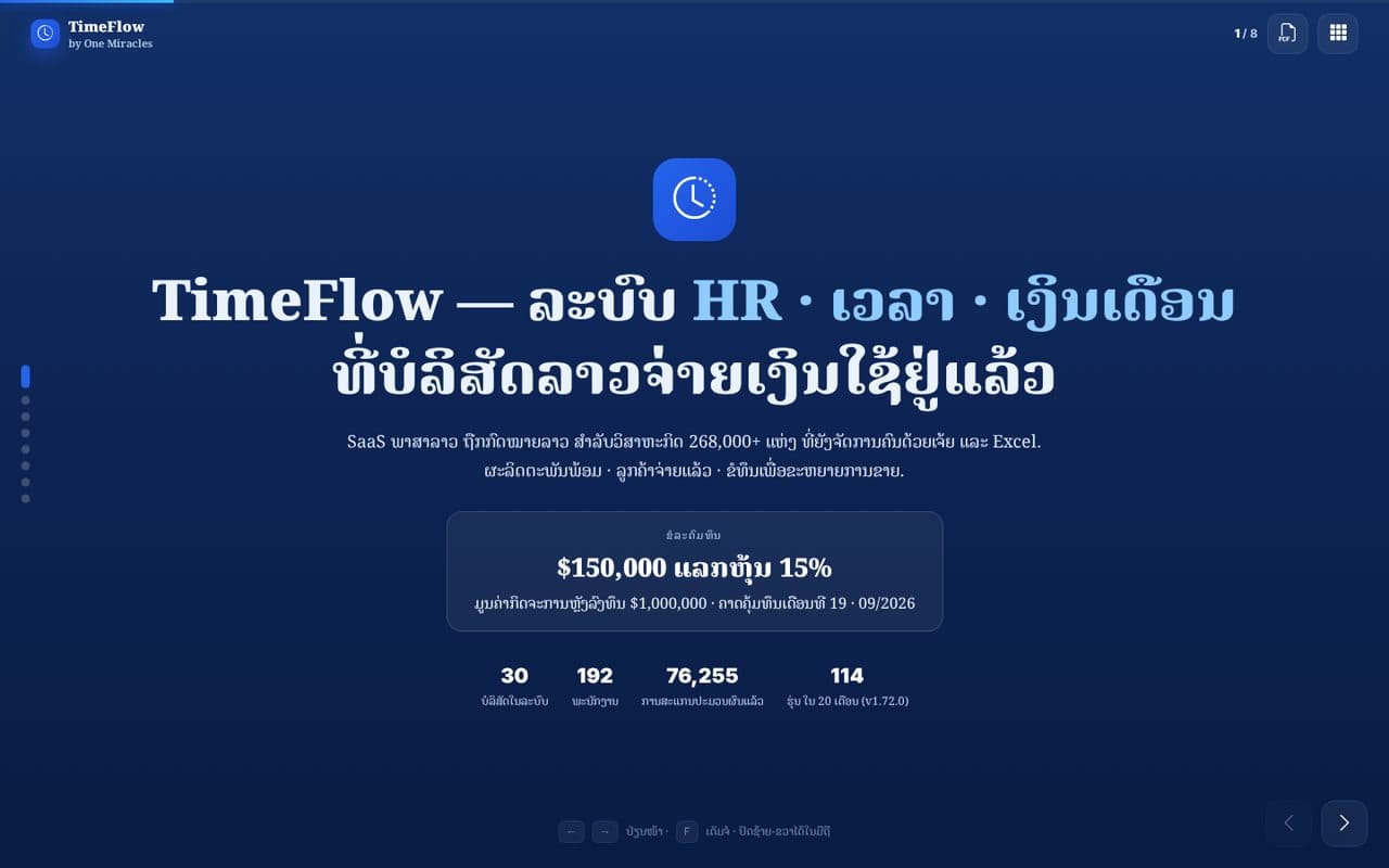 TimeFlow 2