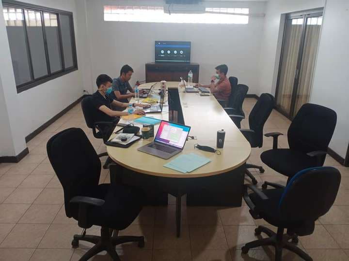 ຝຶກອົບຮົມ ICT & ດິຈິຕອນ