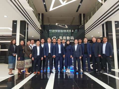 JD e-Commerce training